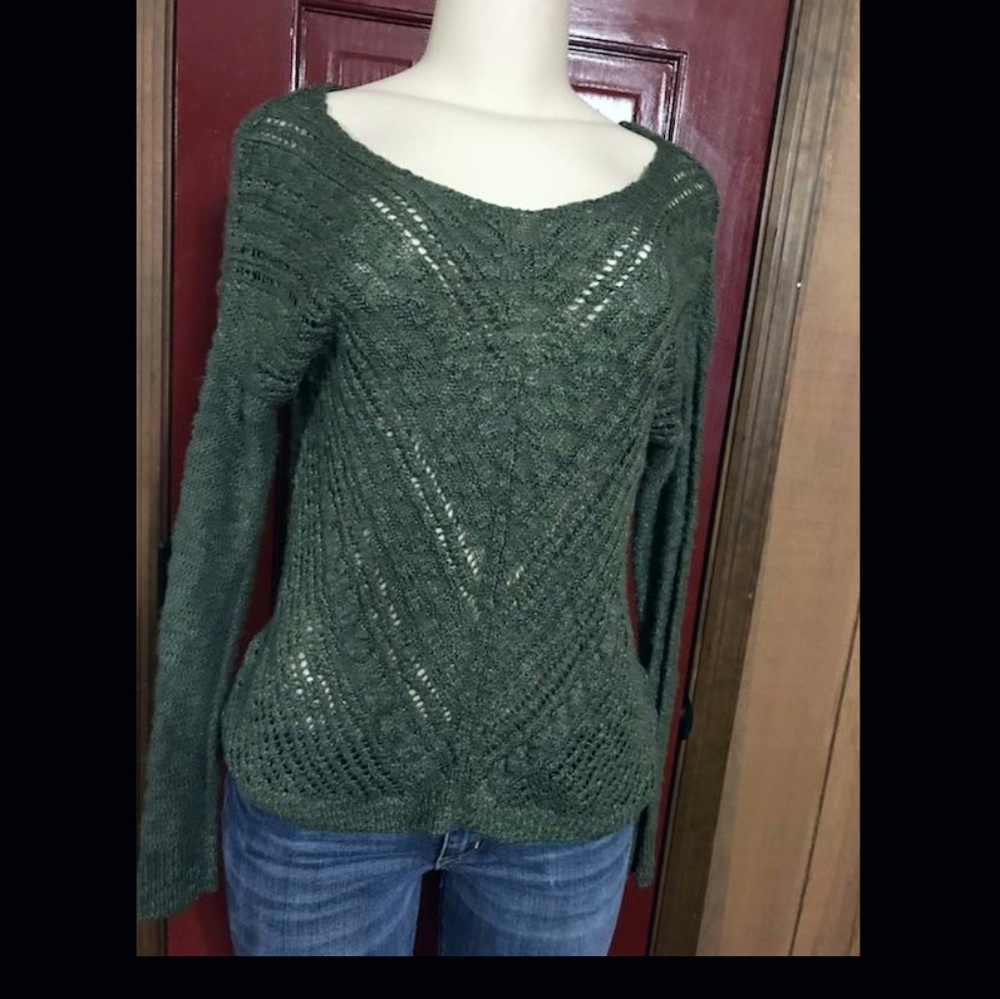 Cloud Chaser sweater